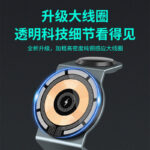 Multi-device Magnetic Wireless Charging Stand