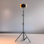 Telescopic Mobile Phone Tripod Stand